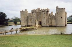 Bodiam Castle